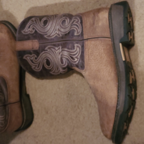 Noble Outfitters Men's Western Boot - Picture 4 of 4